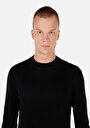 thumb-Показати інформацію про Светр Чоловічий Чорний  Cl1070810