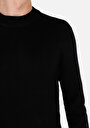 thumb-Показати інформацію про Светр Чоловічий Чорний  Cl1070810