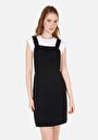 thumb-Показати інформацію про Сукня Жіноча Чорна  Cl1070883