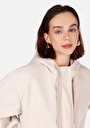 thumb-Показати інформацію про Піджак Жіночий Бежевий  Cl1070952