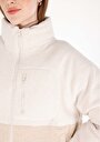 thumb-Показати інформацію про Куртка Жіноча Бежева  Cl1070979