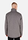 thumb-Показати інформацію про Куртка Чоловіча Сіра  Cl1070996