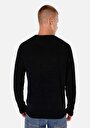 thumb-Показати інформацію про Светр Чоловічий Чорний  Cl1071036