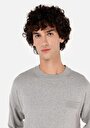 thumb-Показати інформацію про Светр Чоловічий Сірий  Cl1071055