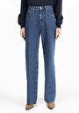 thumb-Показати інформацію про 970 Berry Джинси Жіночі Блакитні Класичного Крою Cl1060552