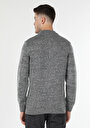 thumb-Показати інформацію про Светр Чоловічий Сірий  Cl1060908