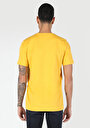 thumb-Показати інформацію про Футболка З Коротким Рукавом Чоловіча Жовта  Cl1061801