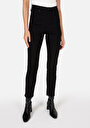 thumb-Показати інформацію про 703 Carla Джинси Жіночі Чорні Вузького Крою Cl1071317