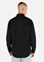 thumb-Показати інформацію про Сорочка З Довгим Рукавом Чоловіча Чорна  Cl1071462