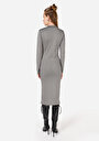thumb-Показати інформацію про Сукня Жіноча Сіра  Cl1071668