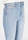thumb-Показати інформацію про 791 Monica Джинси Жіночі Блакитні Класичного Крою Cl1073901