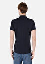 thumb-Показати інформацію про Поло З Коротким Рукавом Чоловіче Синє  Cltkttshm0766200