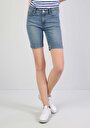 thumb-Показати інформацію про Шорти Жіночі Блакитні  Cl1036045