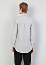thumb-Показати інформацію про Сорочка З Довгим Рукавом Жіноча Сіра  Cl1047113