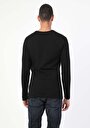 thumb-Показати інформацію про Светр Чоловічий Чорний Вузького Крою Cl1047125
