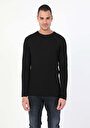 thumb-Показати інформацію про Светр Чоловічий Чорний Вузького Крою Cl1047125