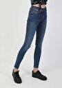 thumb-Показати інформацію про 759 Lara Джинси Жіночі  Супер Вузького Крою Cl1041728