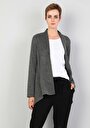 thumb-Показати інформацію про Піджак Жіночий Чорний  Cl1047320