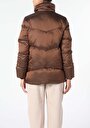 thumb-Показати інформацію про Куртка Жіноча Коричнева  Cl1055735