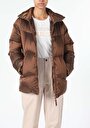 thumb-Показати інформацію про Куртка Жіноча Коричнева  Cl1055735