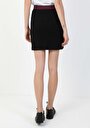 thumb-Показати інформацію про Спідниця Жіноча Чорна  Cl1048344