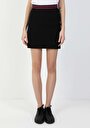 thumb-Показати інформацію про Спідниця Жіноча Чорна  Cl1048344