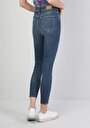 thumb-Показати інформацію про 760 Diana Джинси Жіночі Блакитні Супер Вузького Крою Cl1043906