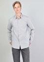thumb-Показати інформацію про Сорочка З Довгим Рукавом Чоловіча Біла  Cl1044321