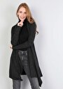 thumb-Показати інформацію про Кардиган Жіночий Чорний  Cl1044880