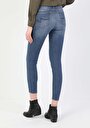 thumb-Показати інформацію про 757 Sally Джинси Жіночі Блакитні Супер Вузького Крою Cl1048687