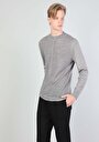thumb-Показати інформацію про Светр Чоловічий Сірий  Cl1045248