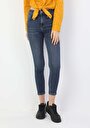 thumb-Показати інформацію про 760 Diana Джинси Жіночі Блакитні Супер Вузького Крою Cl1048745