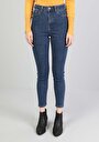thumb-Показати інформацію про 760 Diana Джинси Жіночі  Супер Вузького Крою Cl1046126