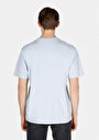 thumb-Показати інформацію про Футболка З Коротким Рукавом Чоловіча Блакитна  Cl1072811