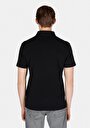 thumb-Показати інформацію про Поло З Коротким Рукавом Чоловіче Чорне  Cl1072842