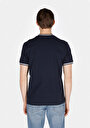 thumb-Показати інформацію про Футболка З Коротким Рукавом Чоловіча Синя  Cl1073359