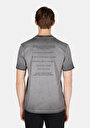 thumb-Показати інформацію про Футболка З Коротким Рукавом Чоловіча Сіра  Cl1073112