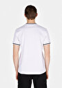 thumb-Показати інформацію про Футболка З Коротким Рукавом Чоловіча Біла  Cl1073359