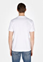 thumb-Показати інформацію про Футболка З Коротким Рукавом Чоловіча Біла  Cl1074224