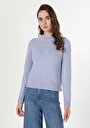 thumb-Показати інформацію про Светр Жіночий Блакитний  Cl1036479