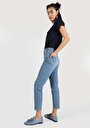 thumb-Показати інформацію про 891 Maya Джинси Жіночі  Вузького Крою Cl1064319