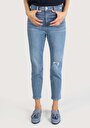 thumb-Показати інформацію про 891 Maya Джинси Жіночі  Вузького Крою Cl1064319
