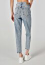 thumb-Показати інформацію про 896  Maria Джинси Жіночі Блакитні  Cl1064320