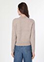 thumb-Показати інформацію про Светр Жіночий Бежевий  Cl1036479