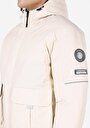 thumb-Показати інформацію про Куртка Чоловіча Бежева  Cl1072035