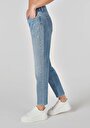 thumb-Показати інформацію про 896  Maria Джинси Жіночі Блакитні  Cl1064323
