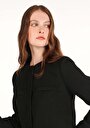 thumb-Показати інформацію про Піджак Жіночий Чорний  Cl1065871