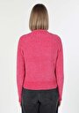 thumb-Показати інформацію про Светр Жіночий Рожевий  Cl1036479