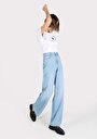 thumb-Показати інформацію про 970 Berry Джинси Жіночі Блакитні Класичного Крою Cl1064362