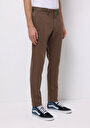 thumb-Показати інформацію про Брюки Чоловічі Коричневі  Cl1049749